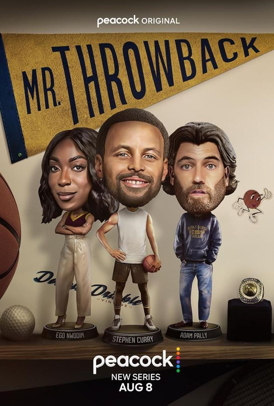 Nbc mr. throwback