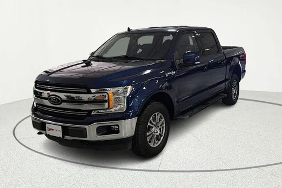 Mitt north blue ford 002