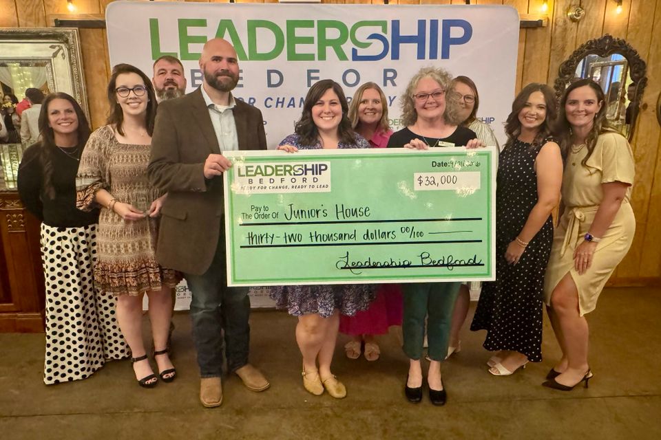 Bedford leadership check