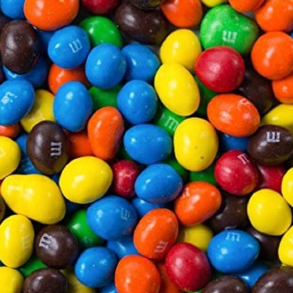 Peanut m   m's