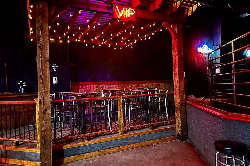Cowboys okc vip