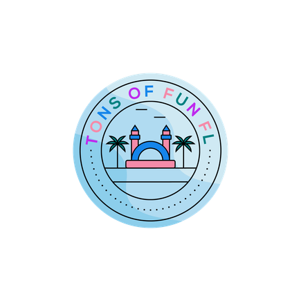 Tons of fun fl logo c2