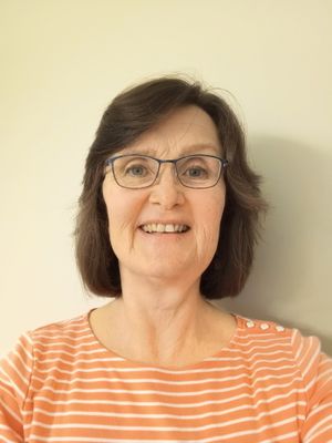 Mary pat headshot