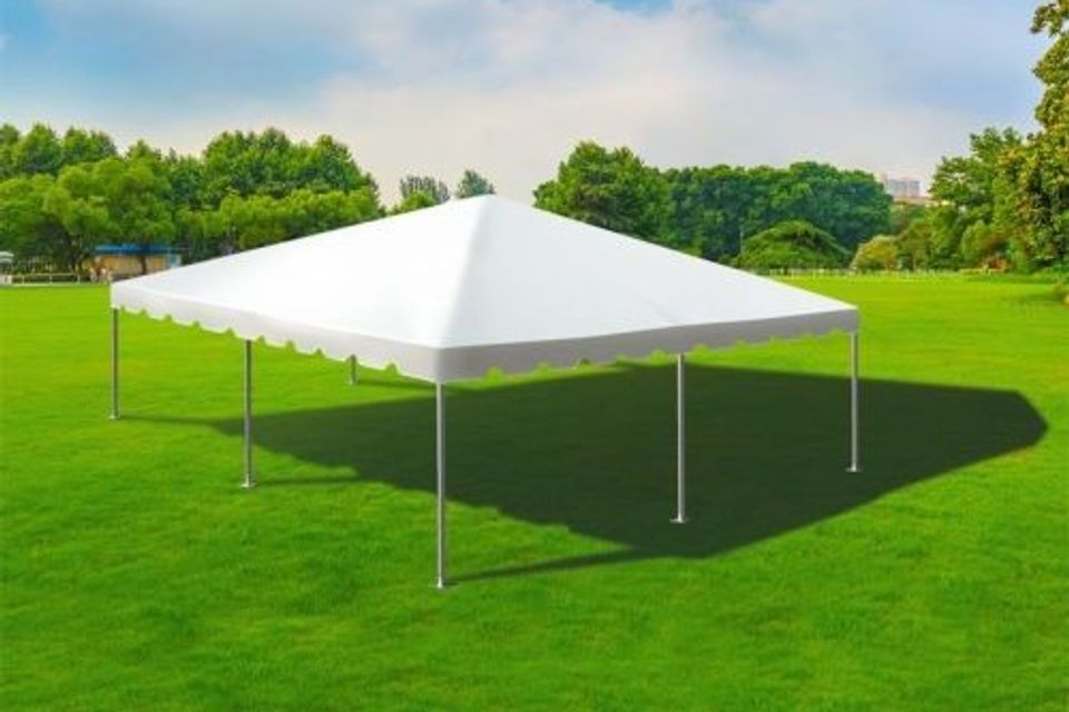 30x30 tent