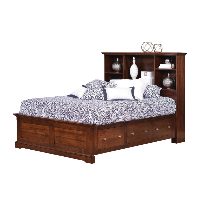 Briar latrobe bed