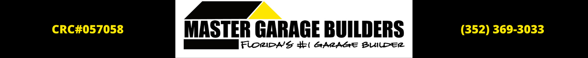Master Garage Builders Inc