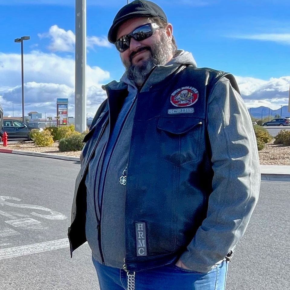 High Rollers MC | Motorcycle Club in Las Vegas, NV | Treasurer