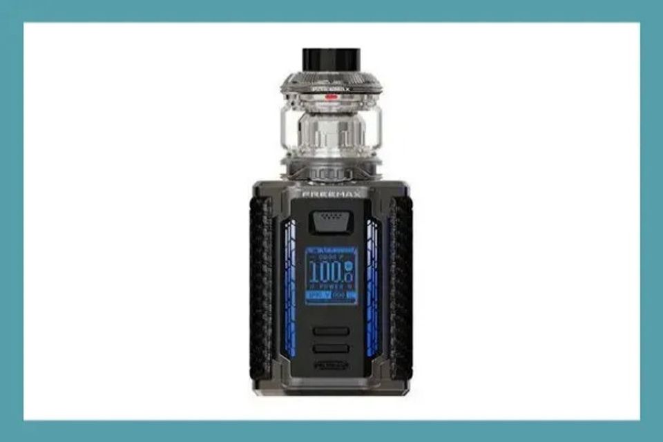 Freemax Maxus 3 Black Mod Kit