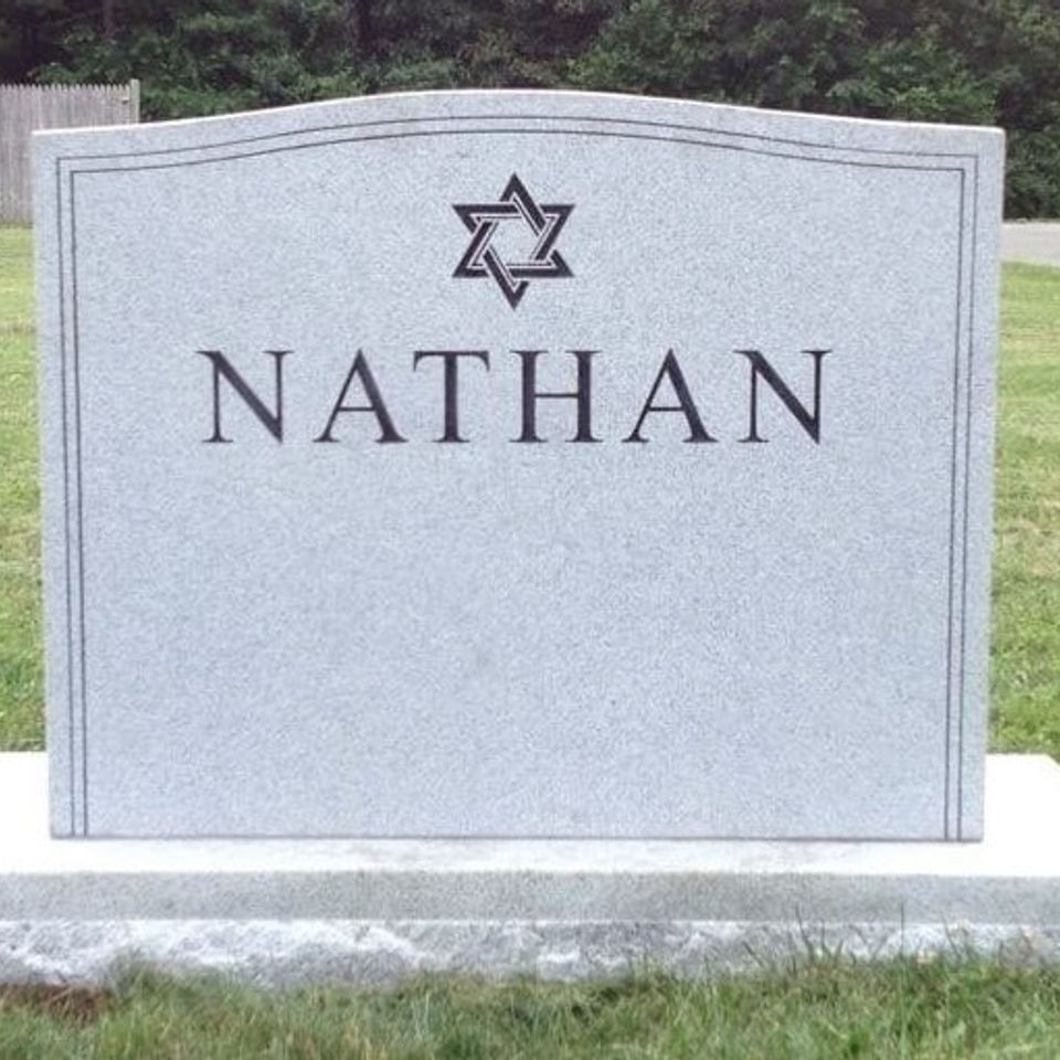 1 nathan family stone