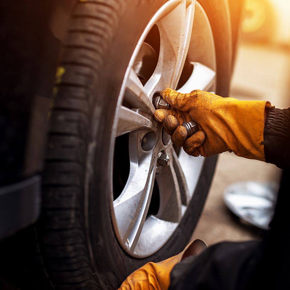 Bigstock auto mechanic man with electri 309122686