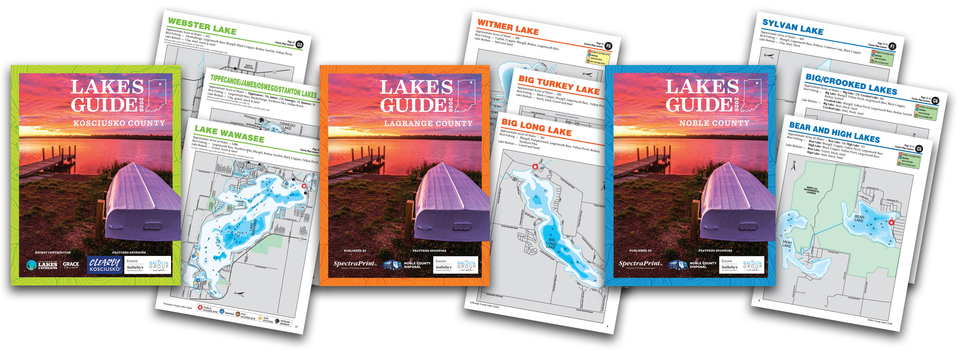 County graphics for lakelife