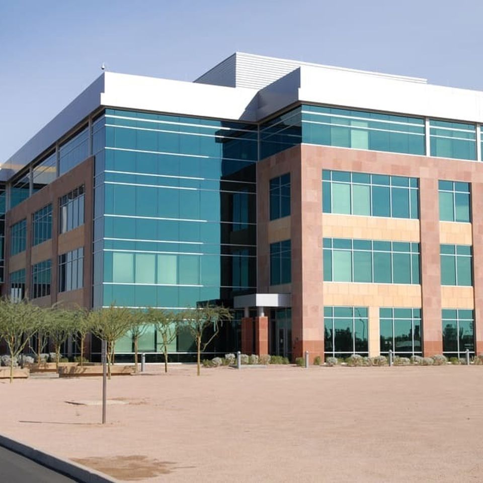 Turning commercial property into residential