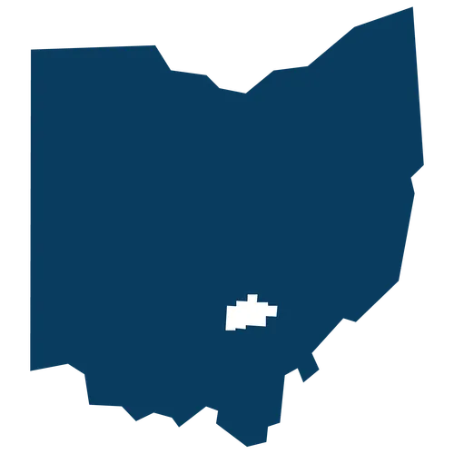 Hocking ohio padding original