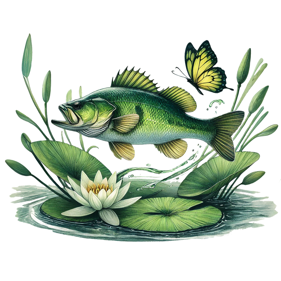 Sports   fishing bass 4