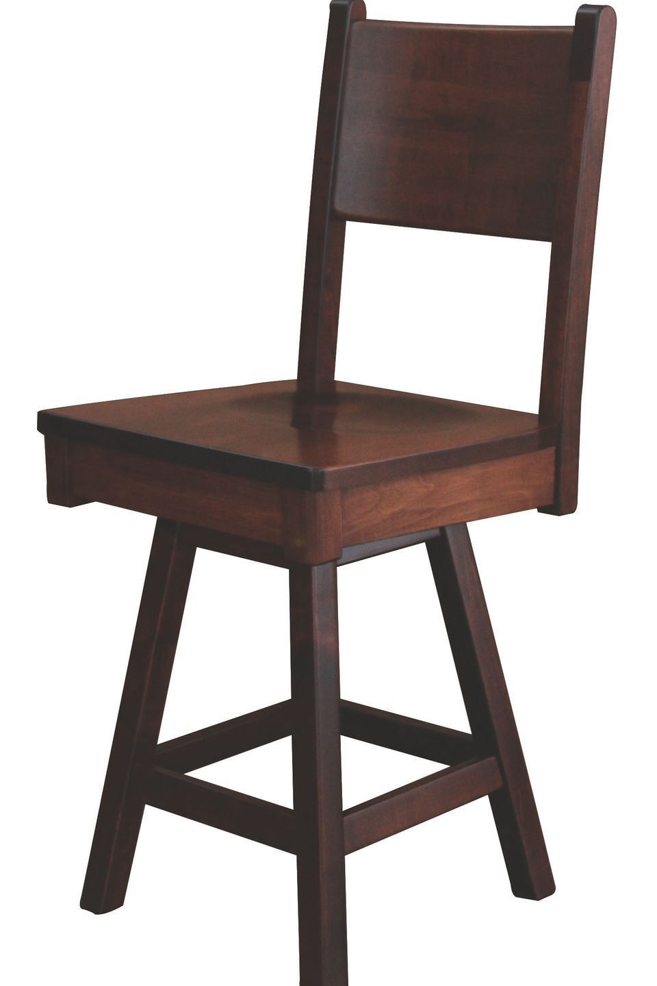 Hlw denver swivel barstool
