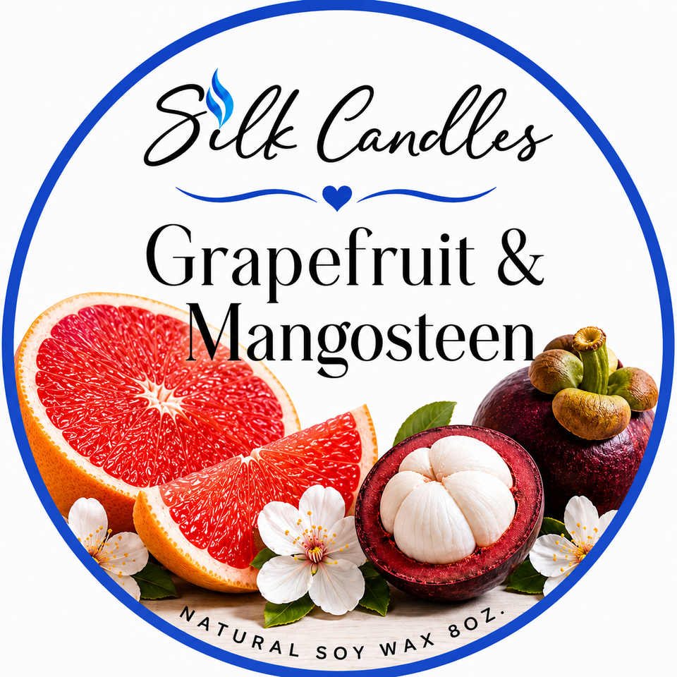 Grapefruit   mangosteen color label