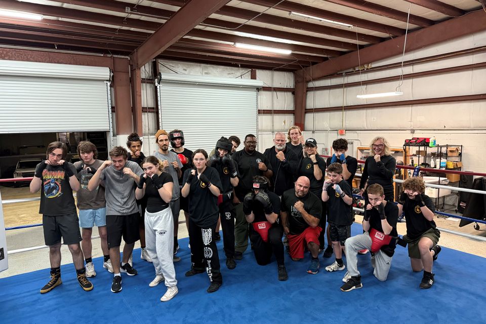 St john s sparring 2 5 25