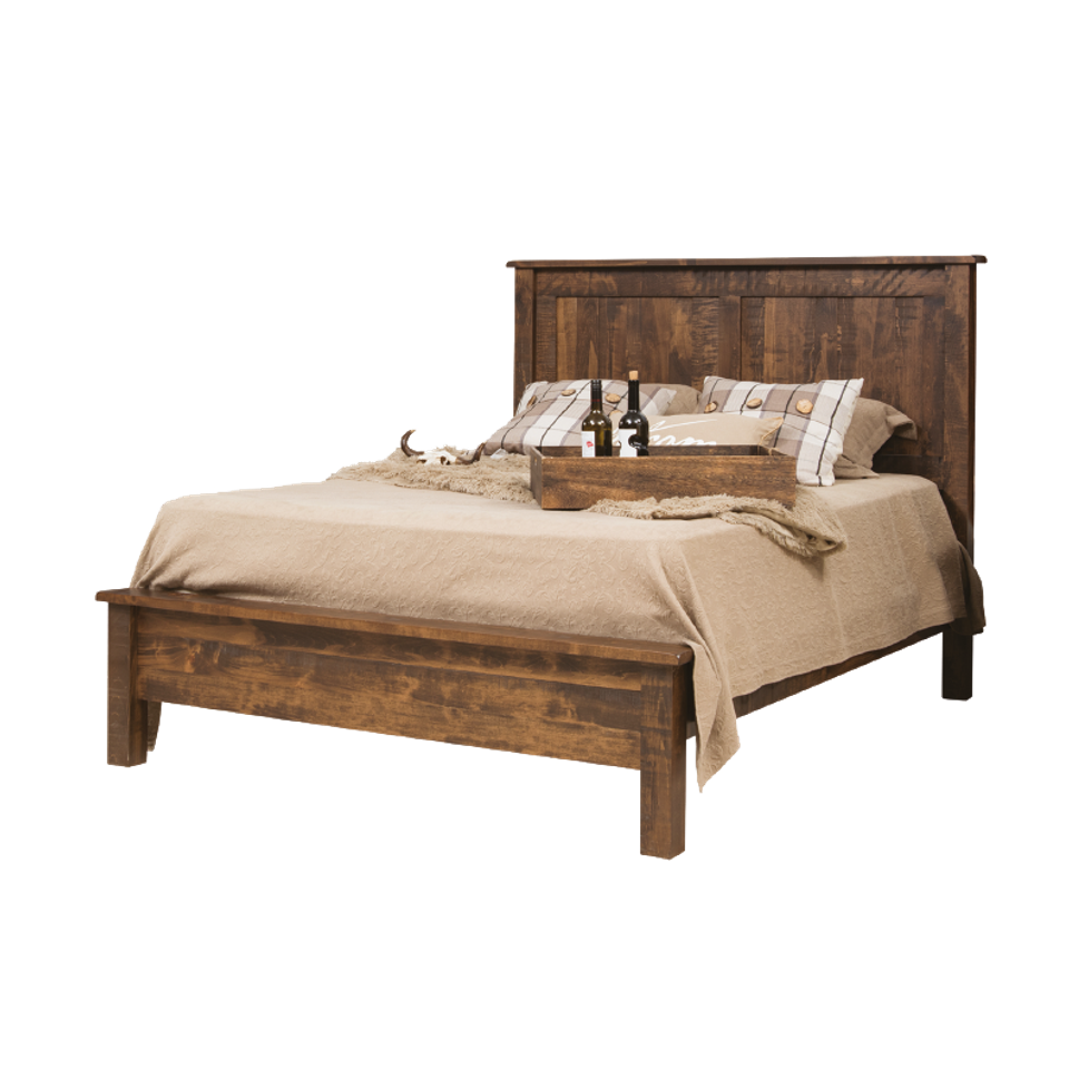 Fr   barn floor 700qlf bed