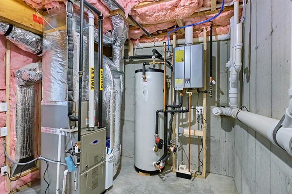 Water heater