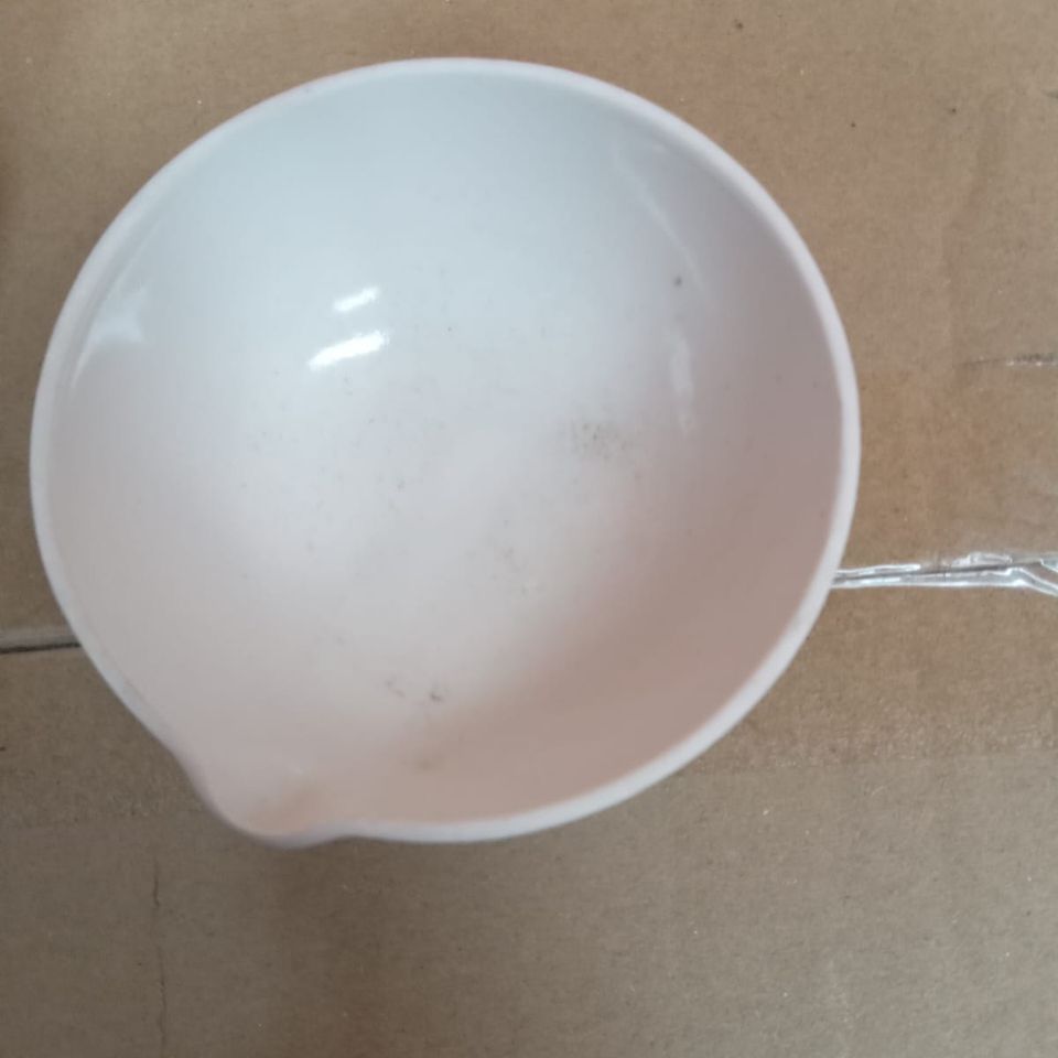 Evaporating dish 90mm diameter