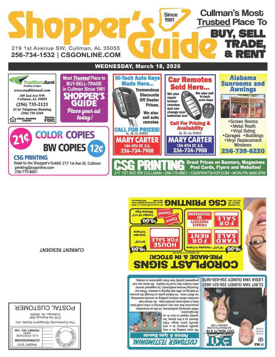 3 18 shopper with page 1