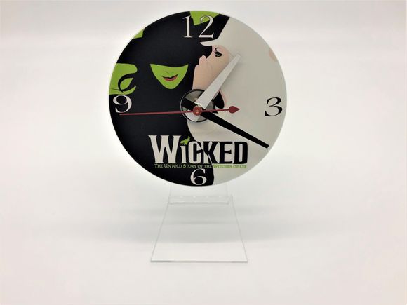 Clock wicked