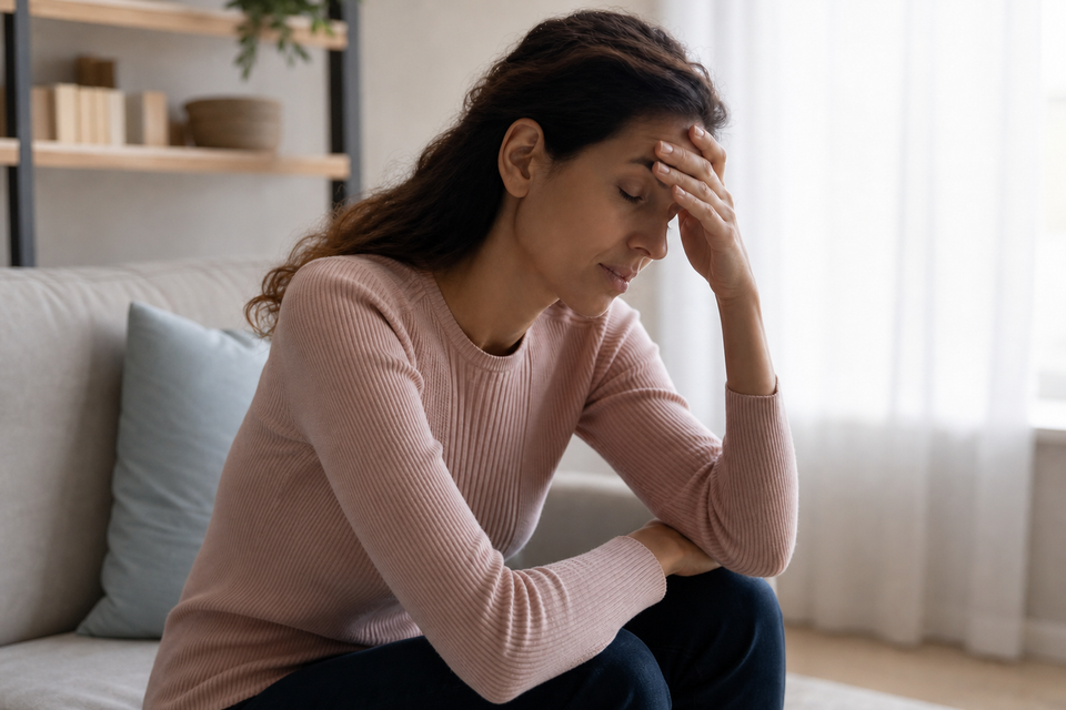 Acupuncture for stress relief and mental health