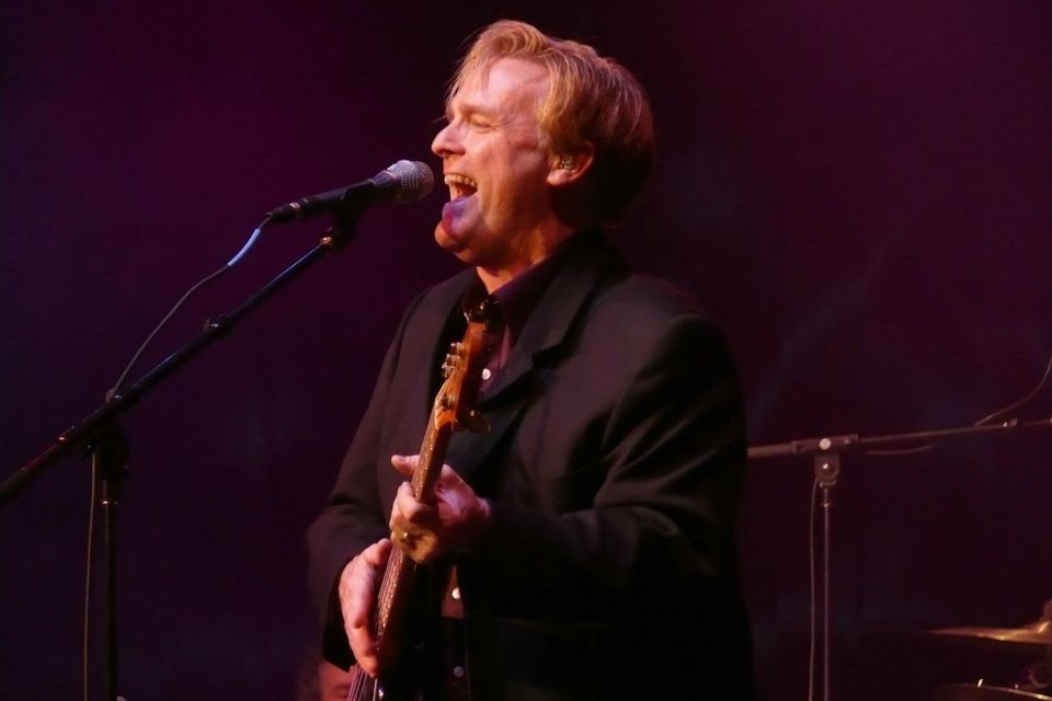 Jeff jimerson & airbourne