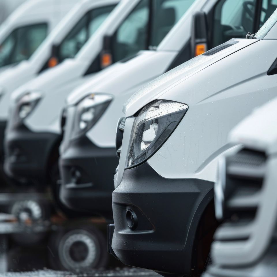 Business vehicle fleet
