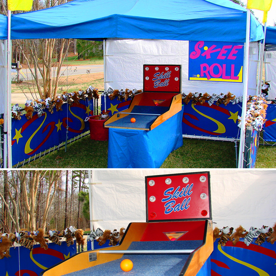 Skill ball