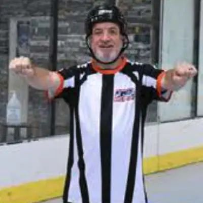 Referee cross checking