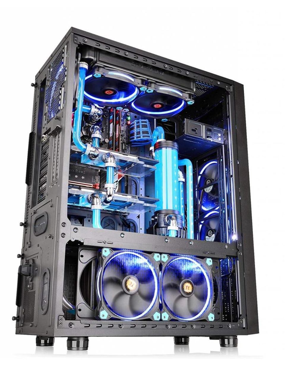 Thermaltake thermaltake x71 tempered full