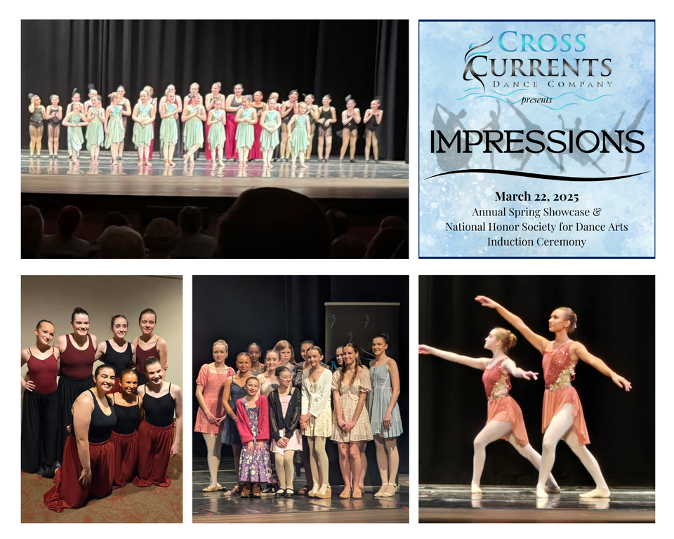Impressions collage