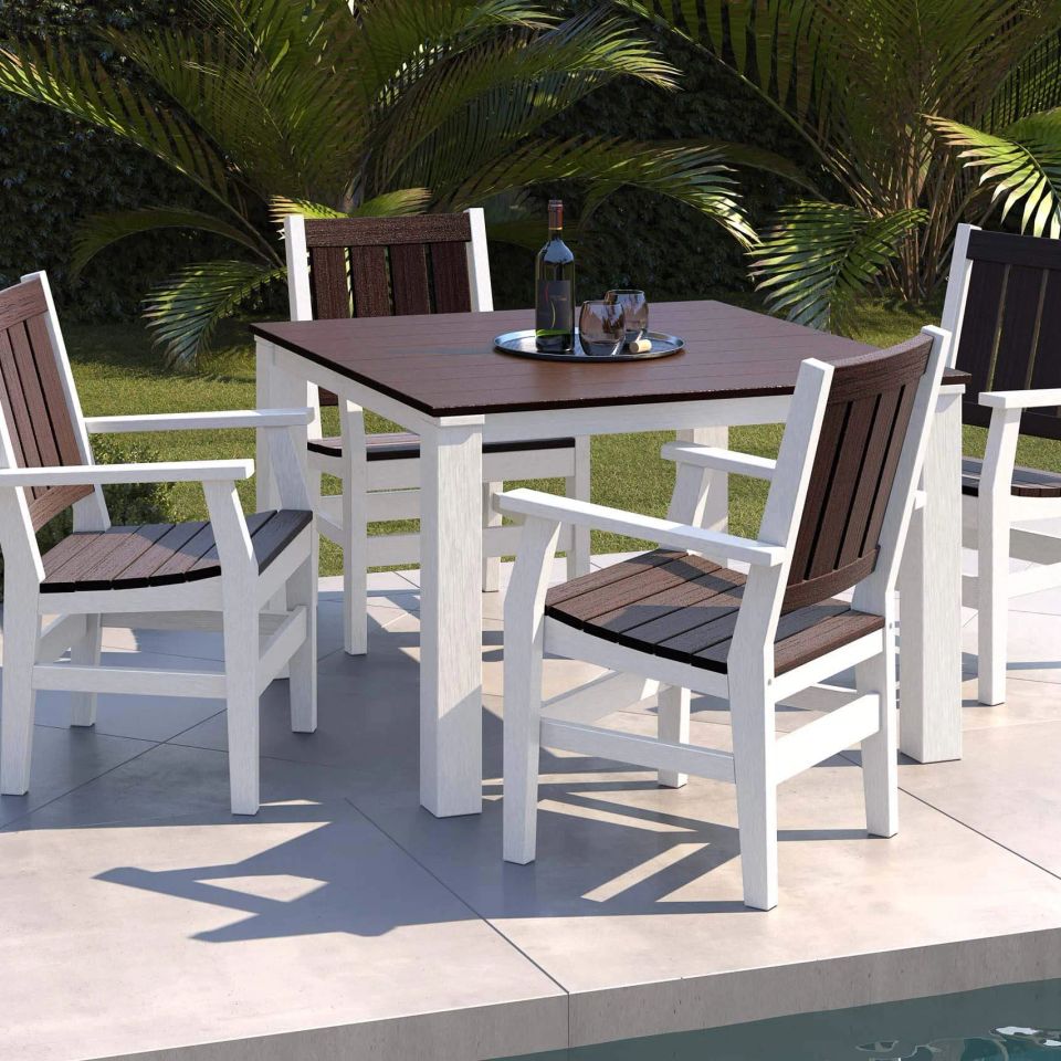 App 21 milano dining set bzw 1