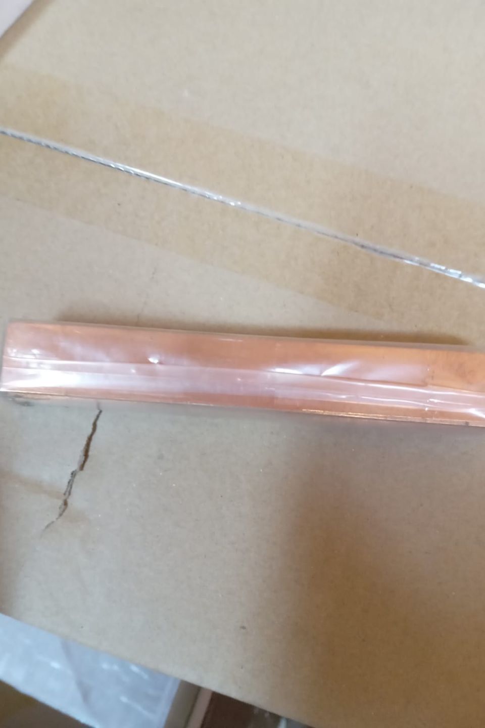 Copper electrode p2