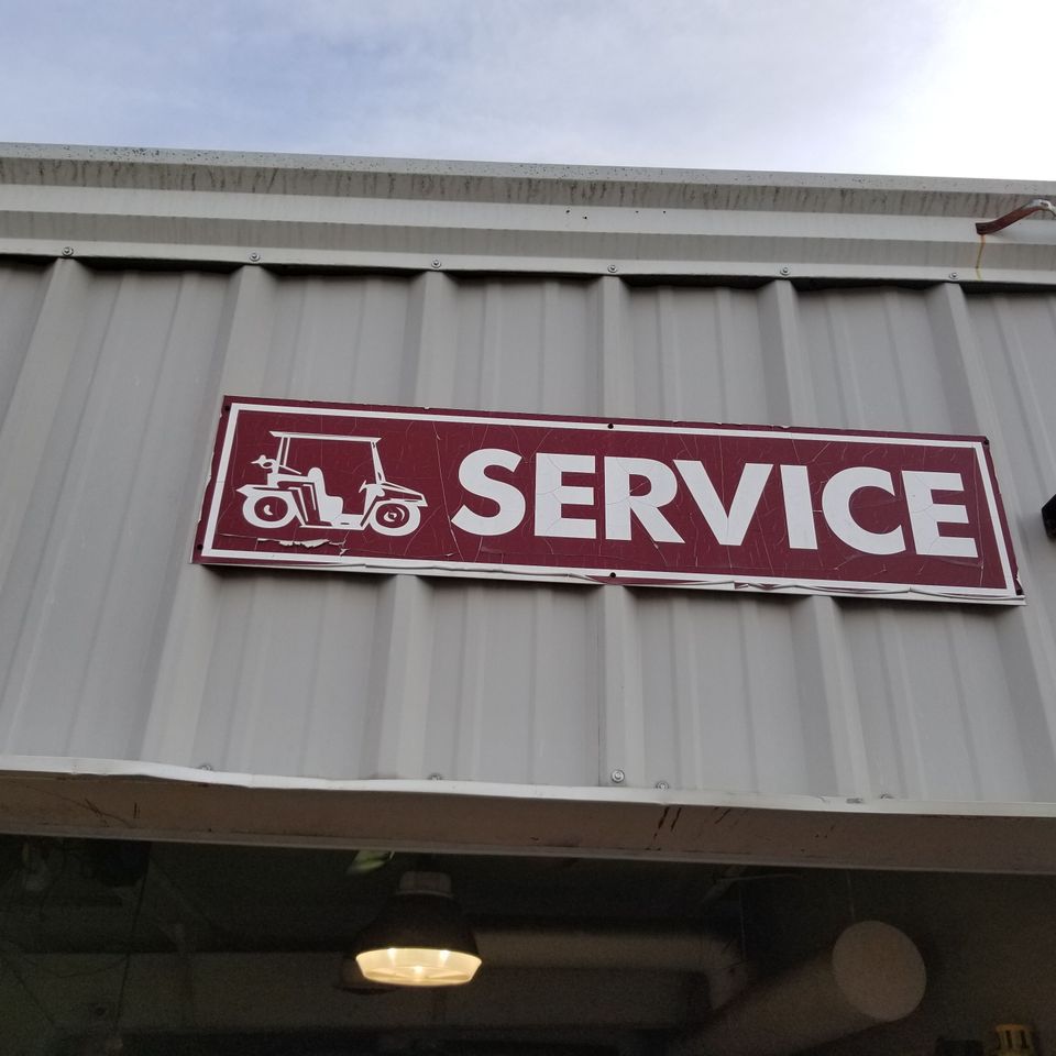 Golf carts of chattanooga service