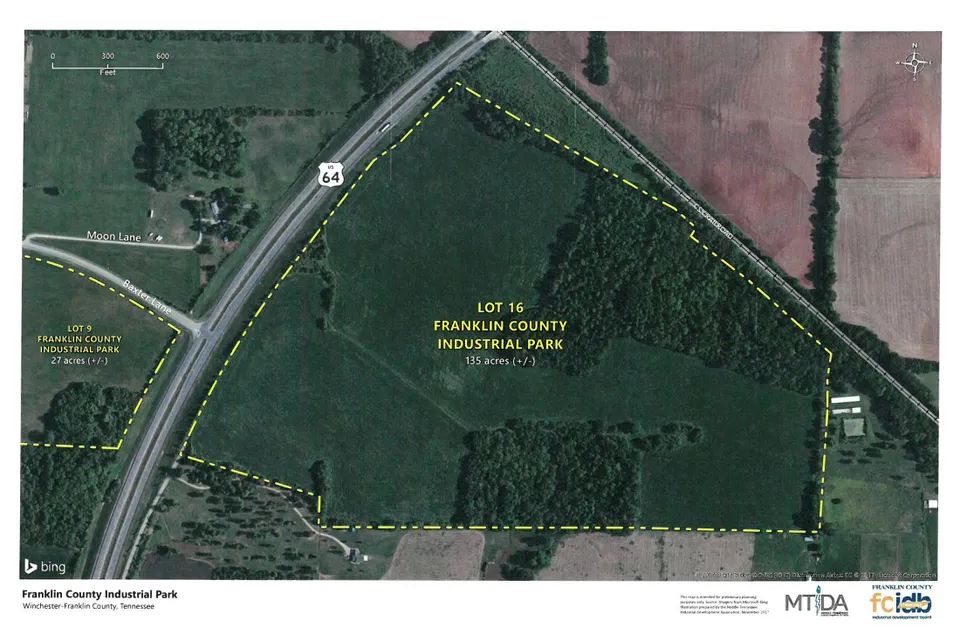 Moon property east aerial original