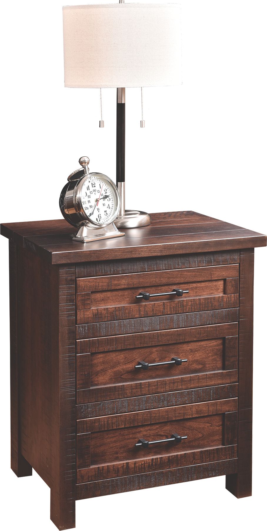 Cwf denali end table