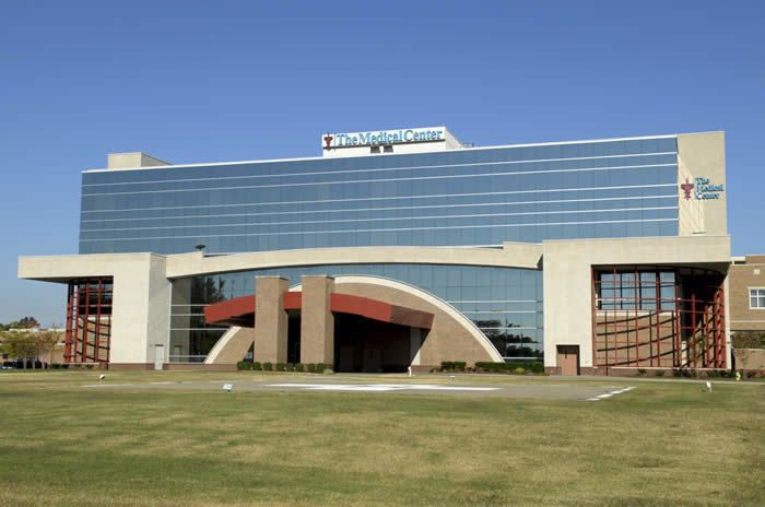 Medical center at bowling green