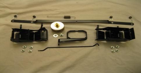 Ealy flaps kit with stat