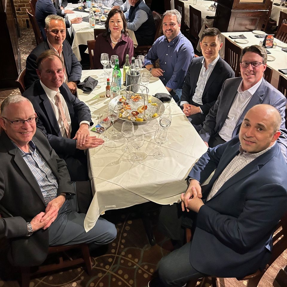 Board dinner san antonio 26 march 2024