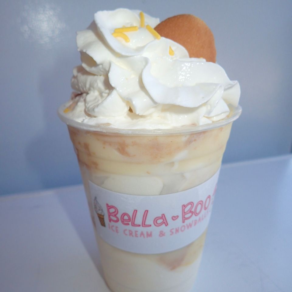 Banana Pudding Pot Hole