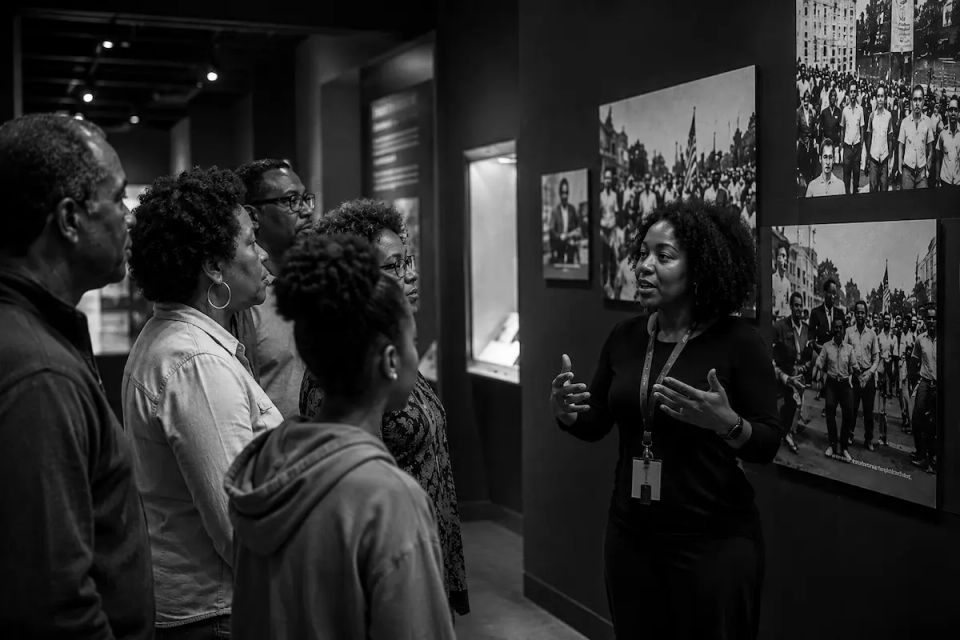 Black history museum