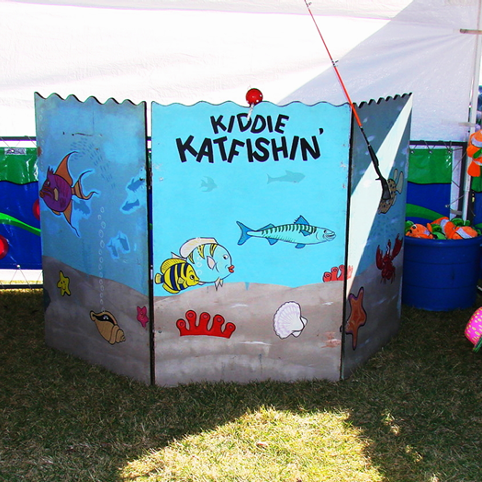 Kiddie katfishin