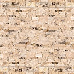 Philadelphia stacked stone panels
