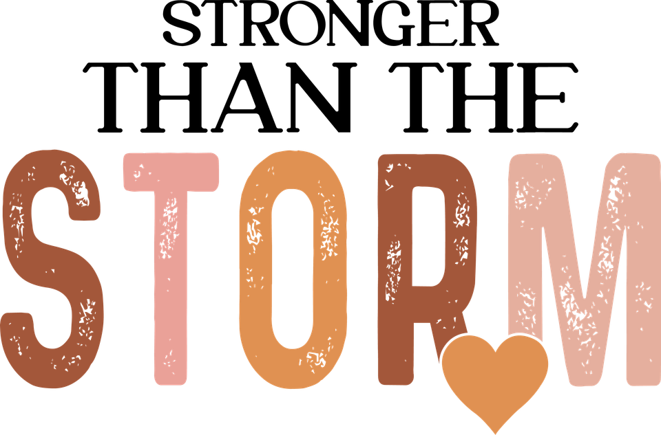 Affirmation   stronger than the storm front 1 effects