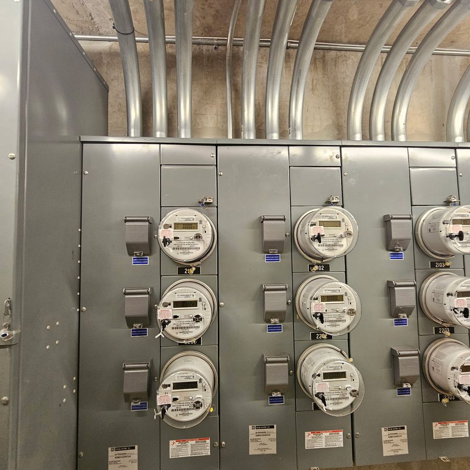Commercial electric