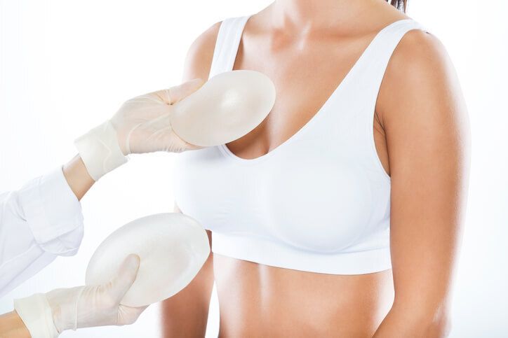 Silicone Breast Implants, Nesmith Plastic Surgery Center