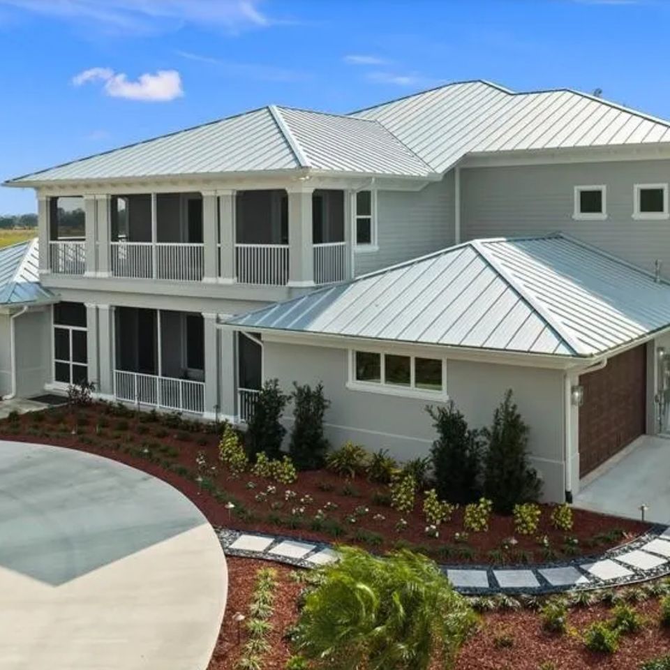 Custom Built Home