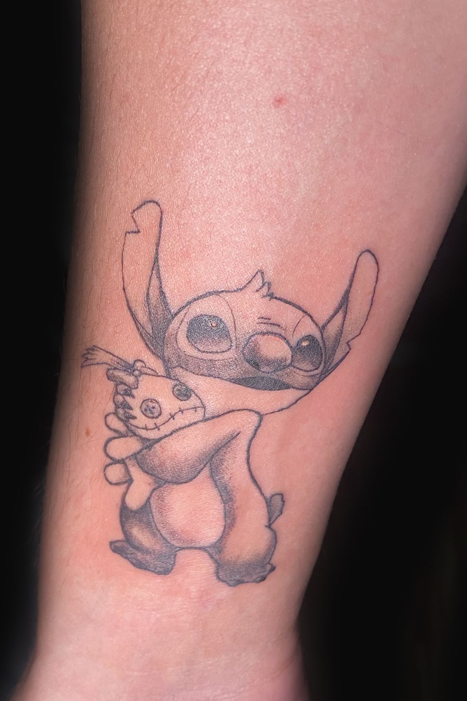 Nick stitch